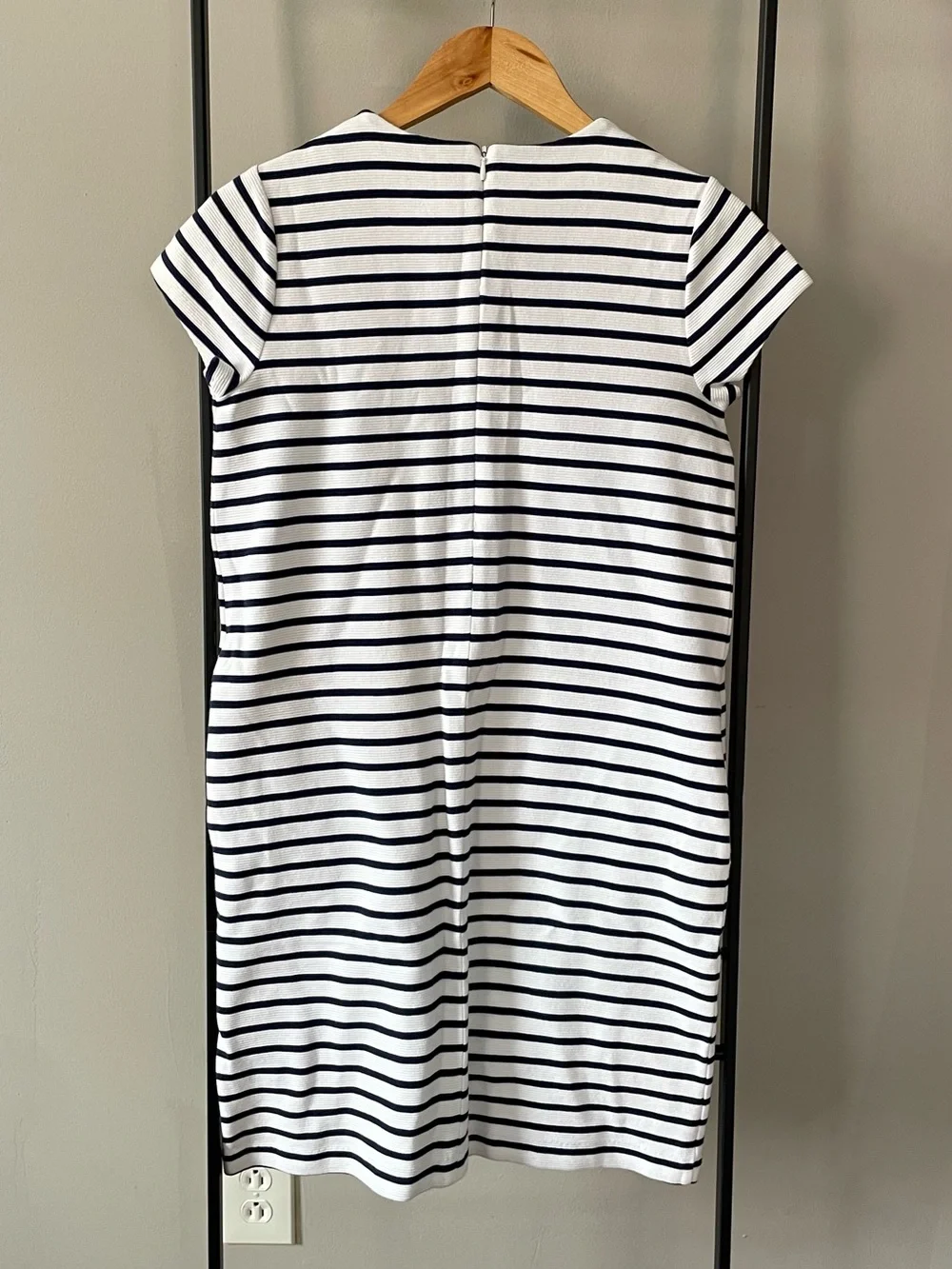 Ralph Lauren Striped T-shirt Dress - Picture 2 of 4